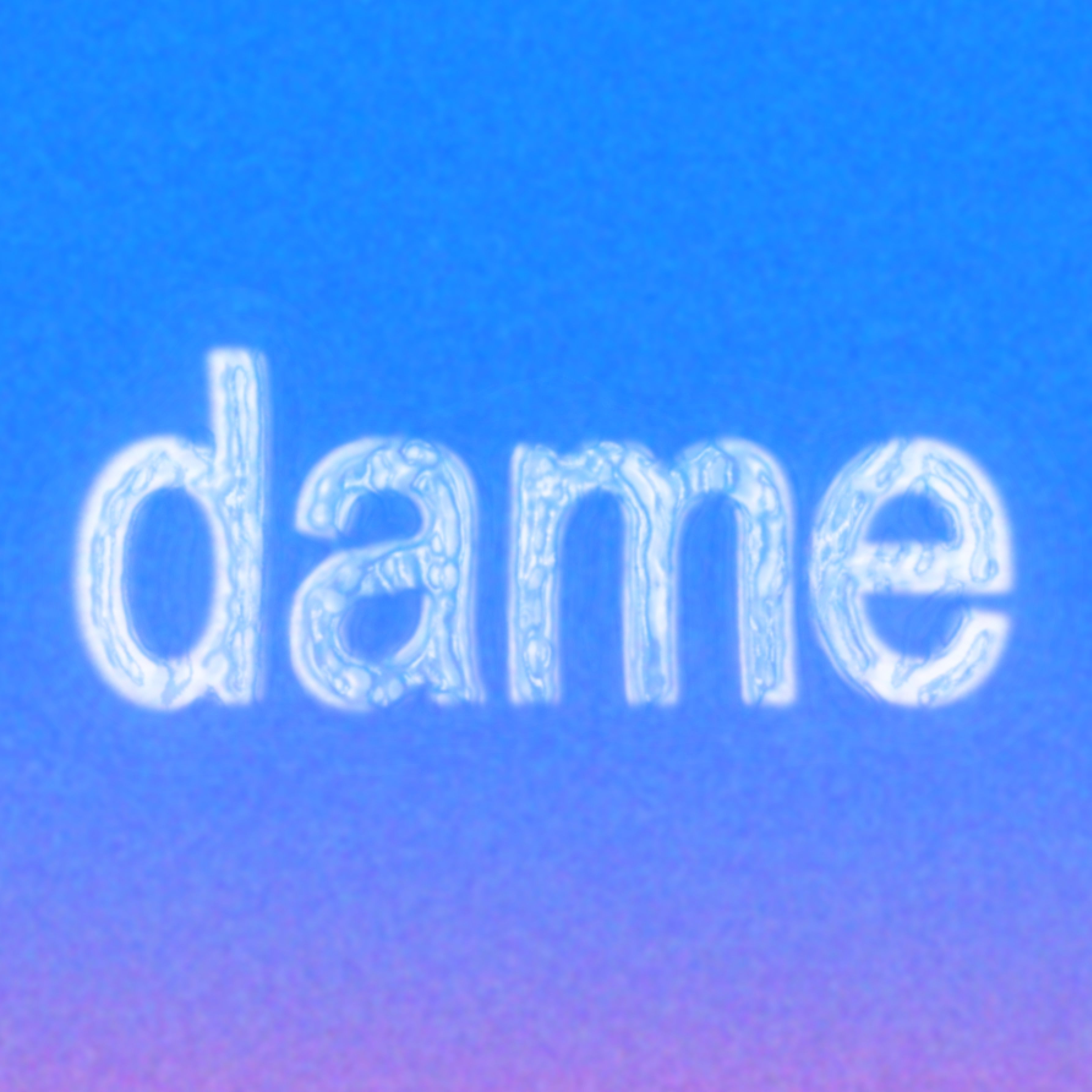 A closeup of one of the dynamic avatars